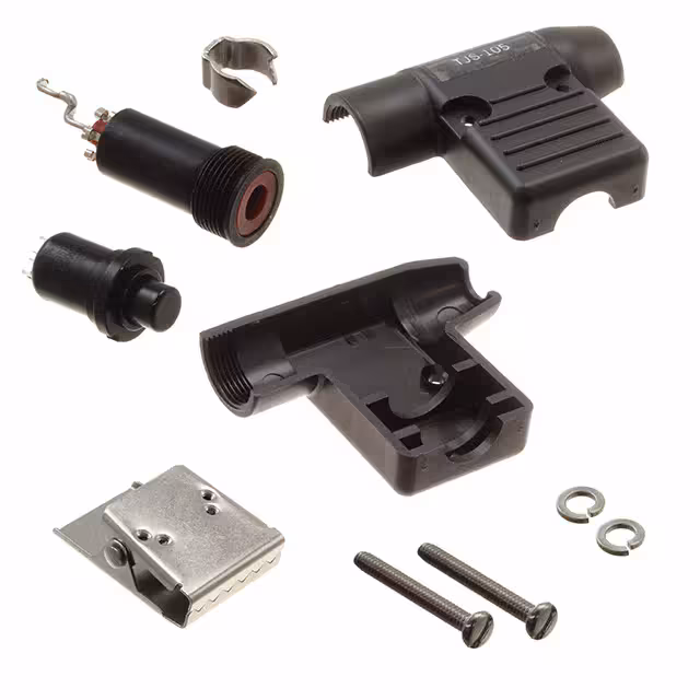 TJS-105 Amphenol NEXUS Technologies  Audio Connectors